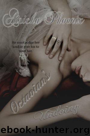 Octavian's Undoing (Sons of Judgment) by Phoenix Airicka