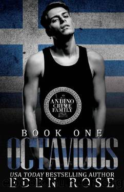 Octavious: Andino Crime Family: Social Rejects Syndicate by Eden Rose