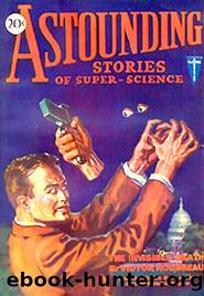 October 1930 by Astounding Stories of Super Science