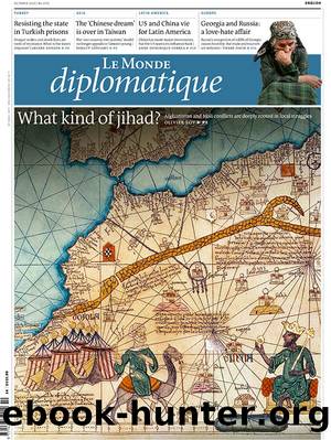 October 2021 by Le Monde diplomatique