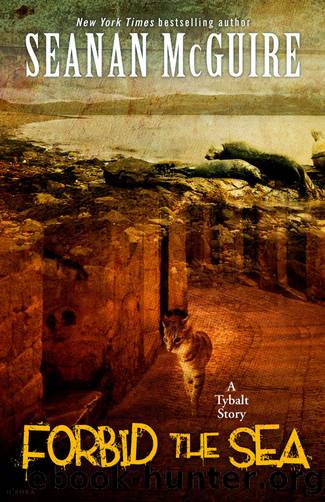 October Daye 7.2: Forbid the Sea by Seanan McGuire