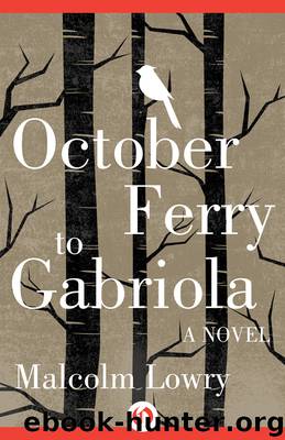 October Ferry to Gabriola by Lowry Malcolm