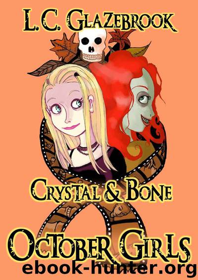 October Girls (An urban fantasy paranormal romance) by Scott Nicholson