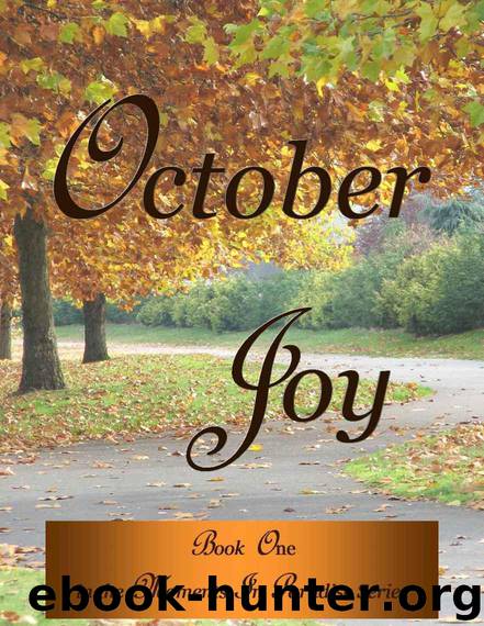 October Joy (Moments In Paradise 1) by Wilber Melanie