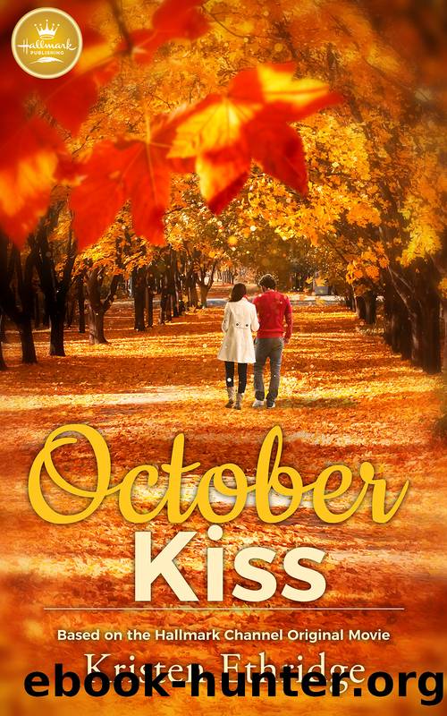 October Kiss by Kristen Ethridge