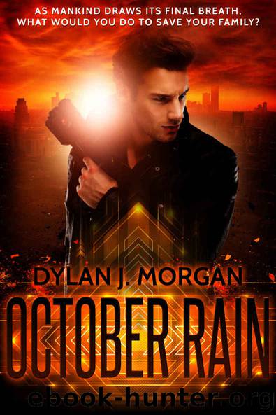 October Rain by Morgan Dylan J