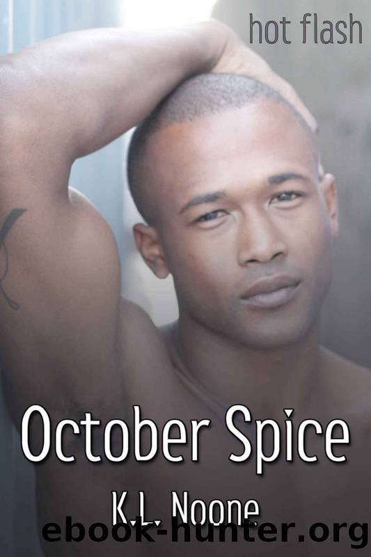 October Spice by K.L. Noone