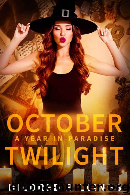 October Twilight (A Year in Paradise Book 10) by Billings Hildred