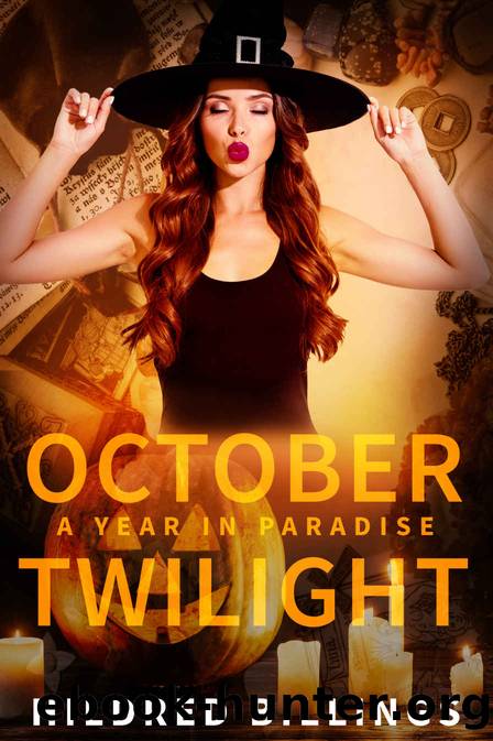 October Twilight by Hildred Billings