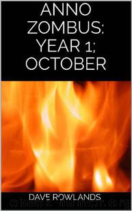 October by Dave Rowlands