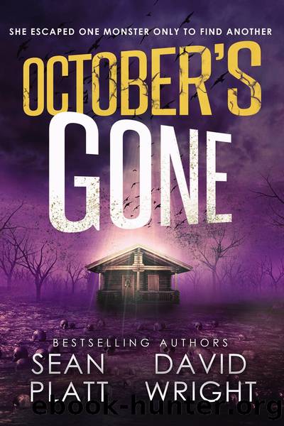 October's Gone by Sean Platt & David W. Wright