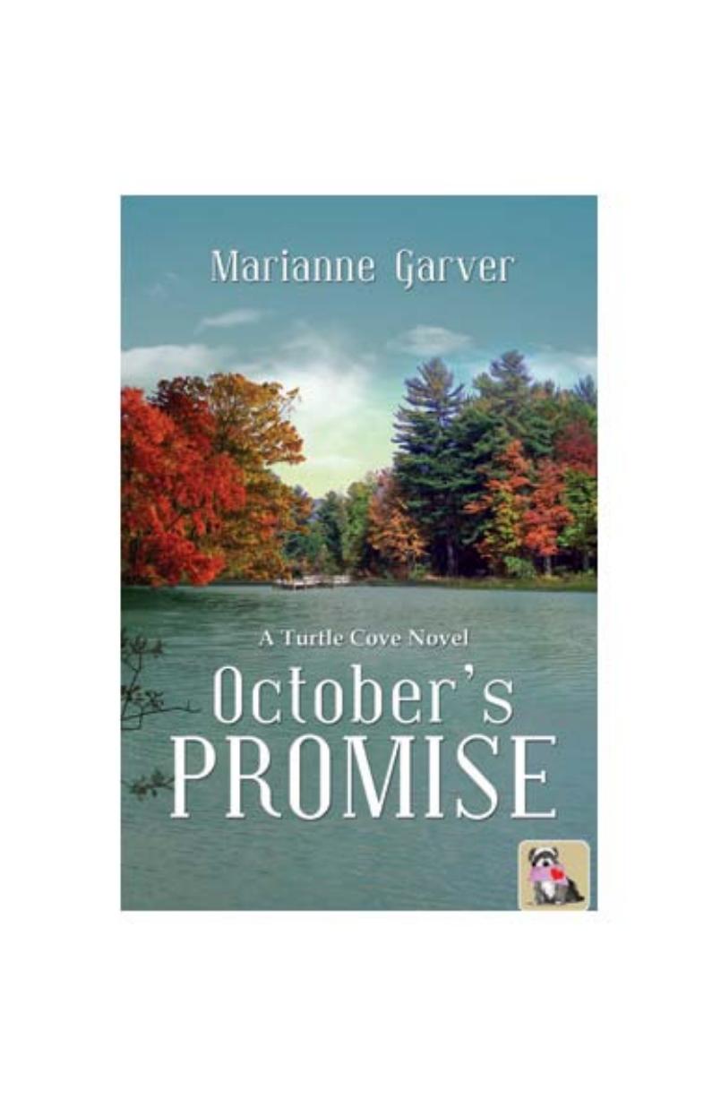 October's Promise by Marianne Garver