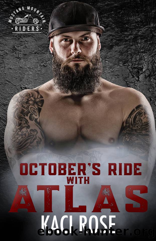 Octoberâs Ride with Atlas: Mustang mountain Riders by Kaci Rose