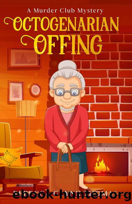 Octogenarian Offing by Thomas Rebecca