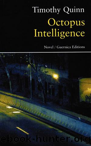 Octopus Intelligence by Timothy Quinn