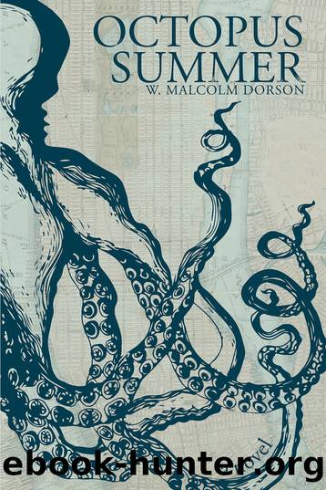 Octopus Summer by Malcolm Dorson