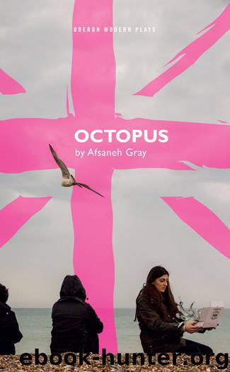 Octopus by Afsaneh Gray