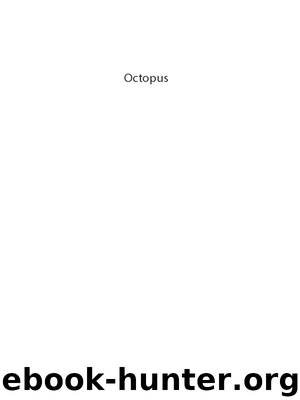 Octopus by Roland C. Anderson