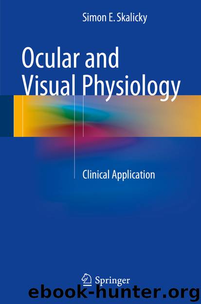 Ocular and Visual Physiology by Simon E. Skalicky