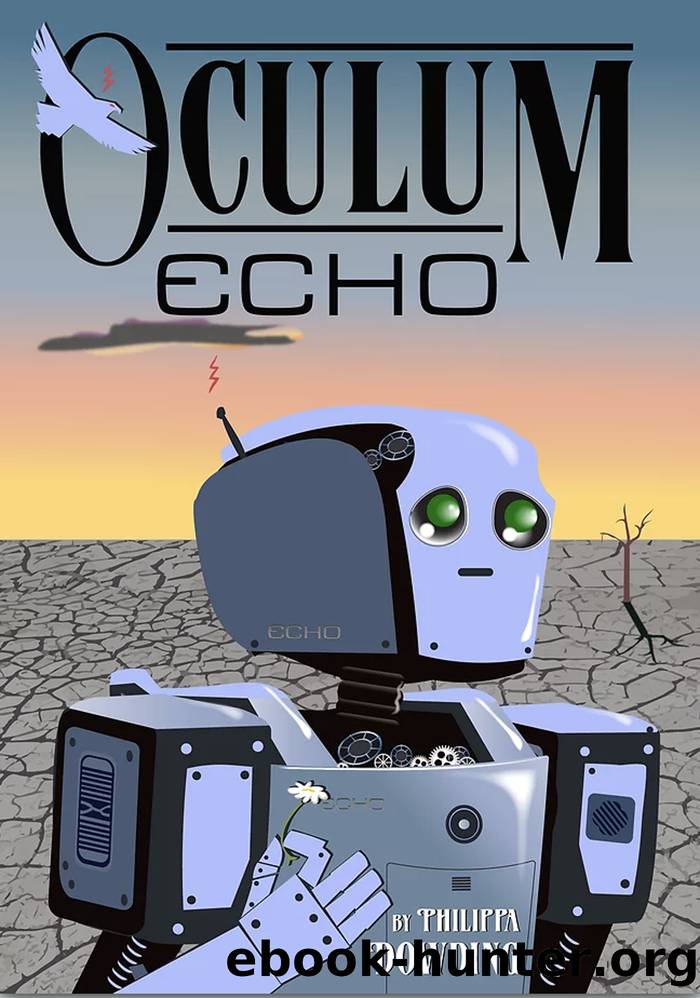 Oculum Echo by Philippa Dowding