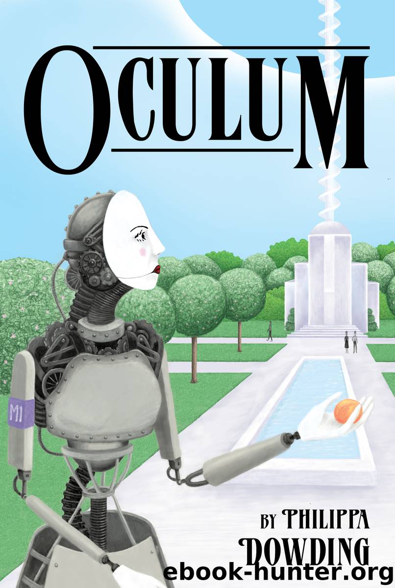 Oculum by Philippa Dowding