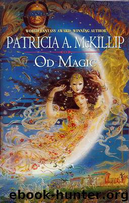 Od Magic by Patricia A McKillip