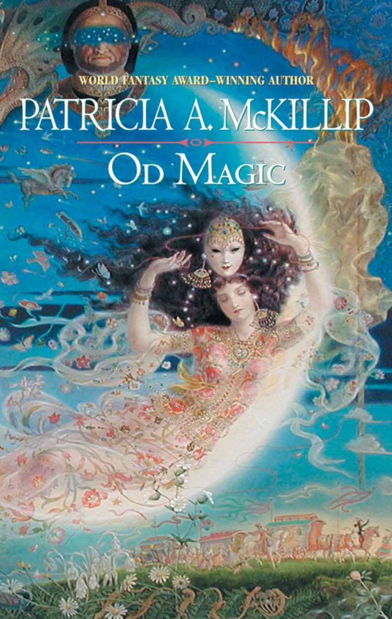Od Magic by Patricia A. McKillip