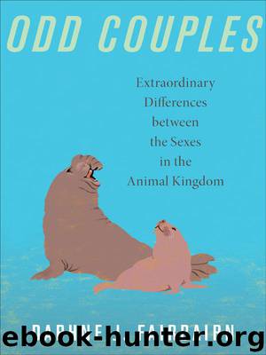 Odd Couples by Fairbairn Daphne J
