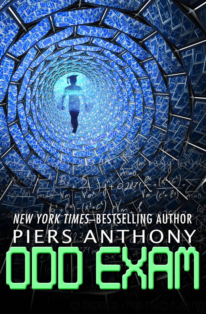 Odd Exam by Piers Anthony