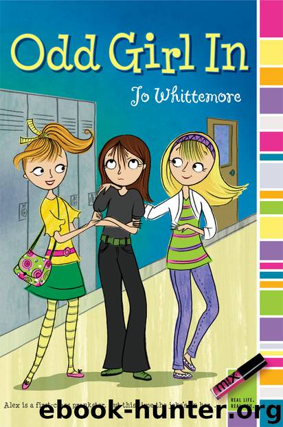 Odd Girl In by Jo Whittemore
