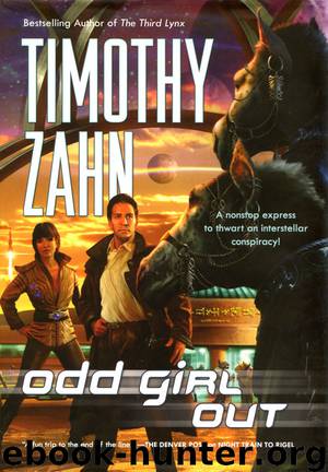 Odd Girl Out by Timothy Zahn