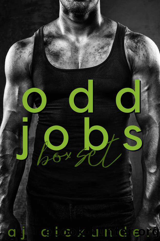Odd Jobs Box Set by A J Alexander