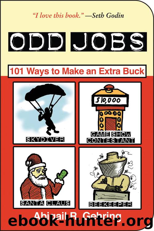 Odd Jobs by Abigail R. Gehring