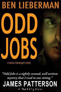 Odd Jobs by Ben Lieberman