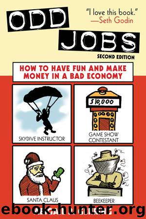 Odd Jobs by Gehring Abigail R