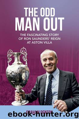 Odd Man Out by Graham Denton