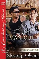 Odd Man Out by Stormy Glenn