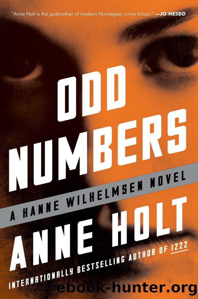 Odd Numbers (Offline) by Anne Holt
