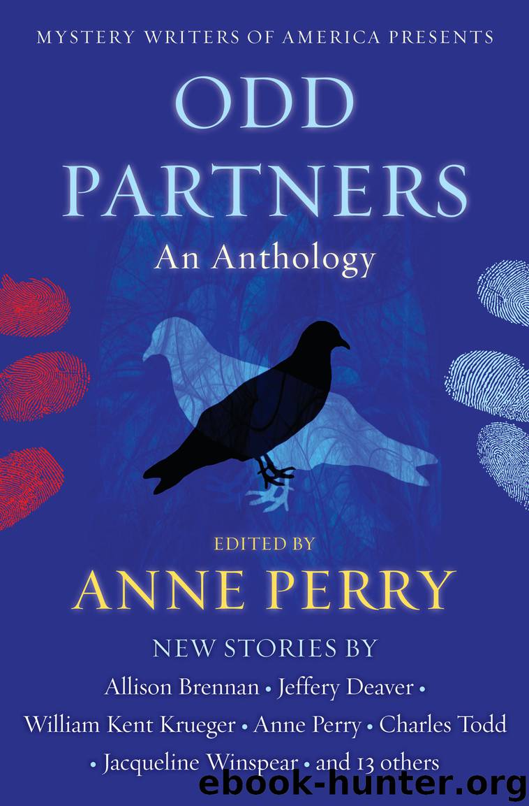Odd Partners by Mystery Writers of America & Anne Perry & Allison Brennan & Jeffery Deaver & William Kent Krueger