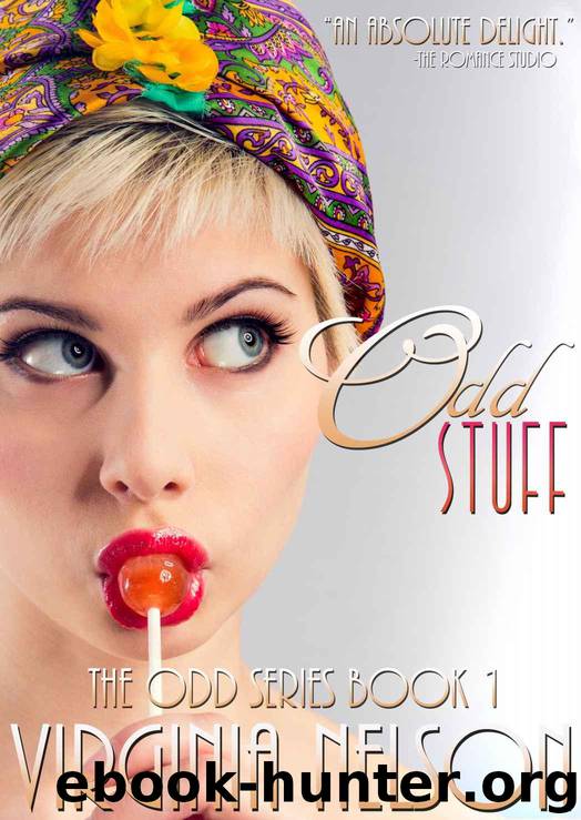 Odd Stuff by Nelson Virginia