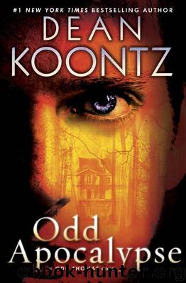 Odd Thomas 5 - Odd Apocalypse by Dean Koontz