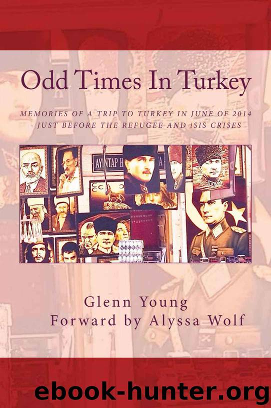 Odd Times In Turkey by Glenn Young