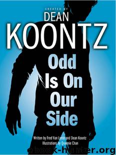 Odd.Thomas.Graphic.Novel.02.Odd.Is.on.Our.Side.2010 by Koontz Dean