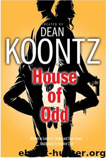 Odd.Thomas.Graphic.Novel.03.House.of.Odd.2012 by Koontz Dean