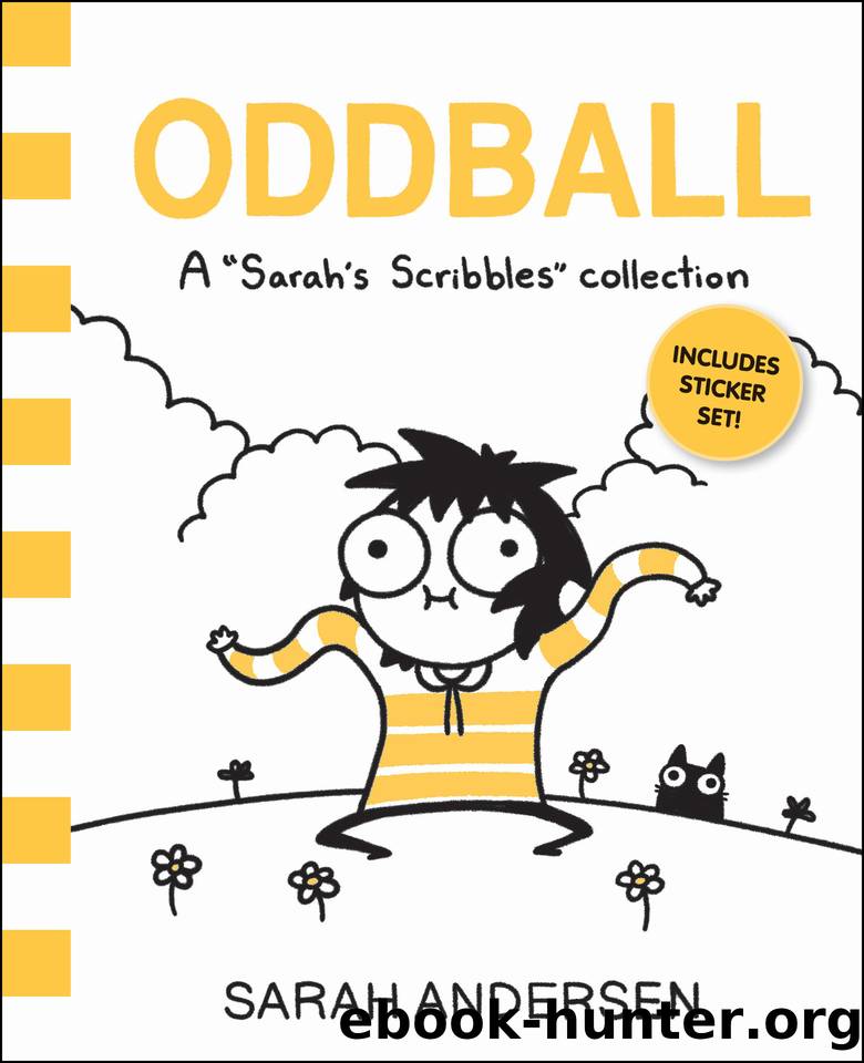 Oddball (Sarah's Scribbles) by Sarah Andersen