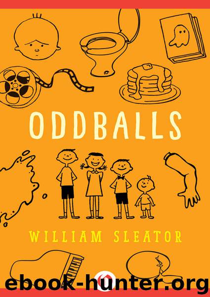 Oddballs by William Sleator