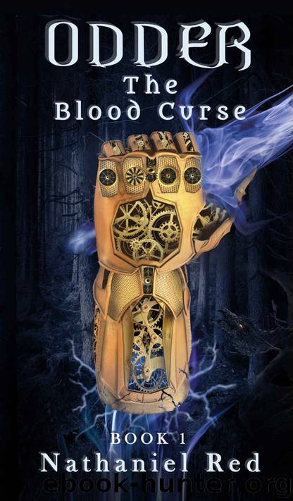 Odder- The Blood Curse by Nathaniel Red