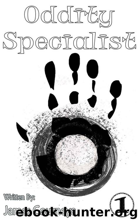 Oddity Specialist: World Of The Occult by James Courneya