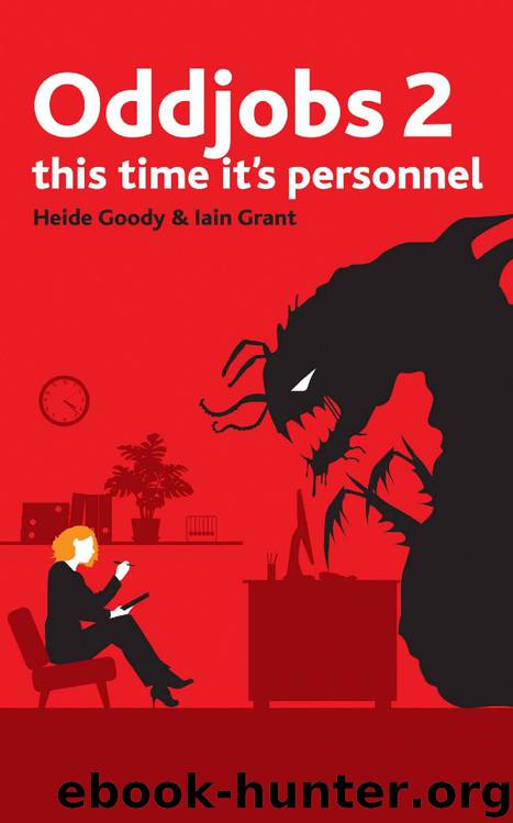 Oddjobs 2: This Time It's Personnel by Heide Goody & Iain Grant
