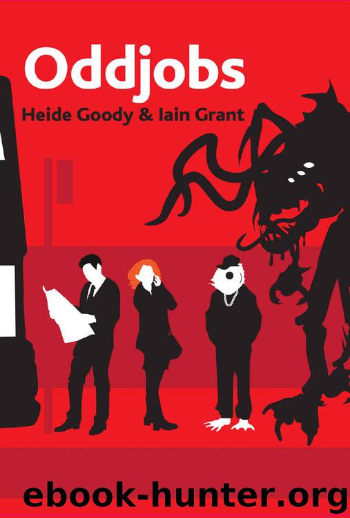 Oddjobs by Heide Goody & Iain Grant
